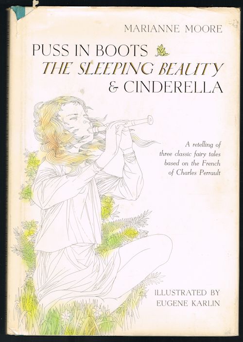 Puss in Boots, The Sleeping Beauty & Cinderella