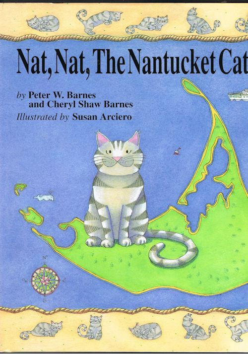 Nat, Nat, The Nantucket Cat