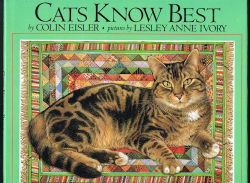 Cats Know Best