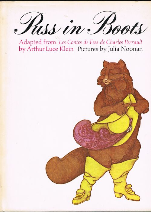 Puss in Boots