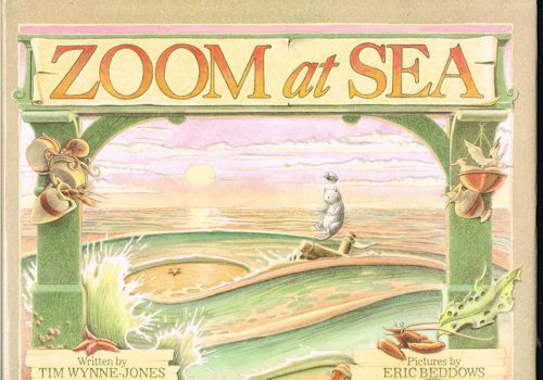 Zoom At Sea