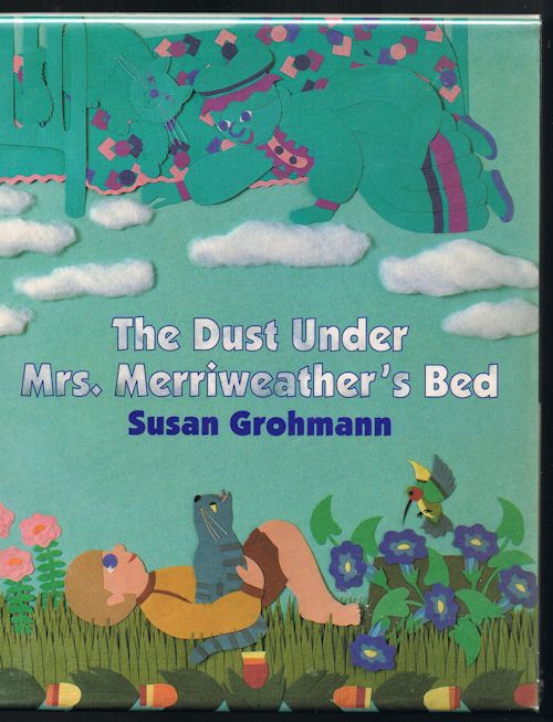 The Dust Under Mrs Merriweather's Bed