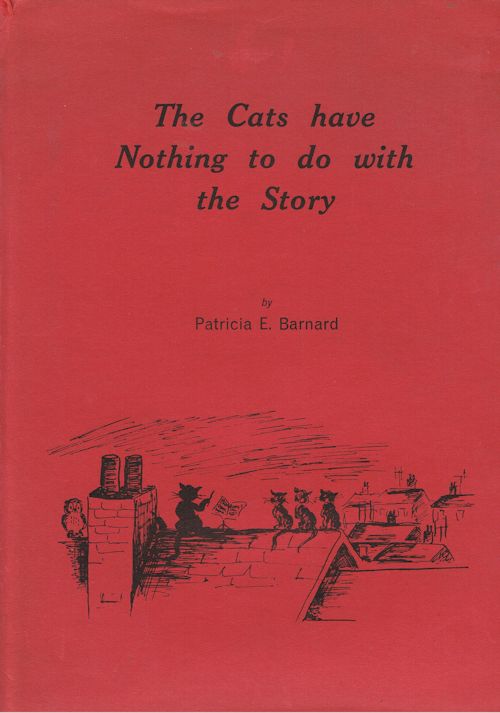 The Cats Have Nothing To Do With the Story