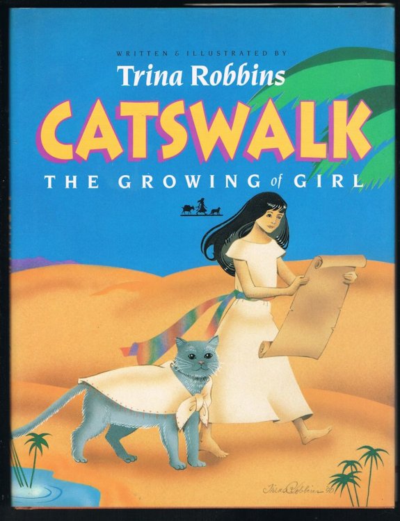 Catswalk - The Growing of Girl