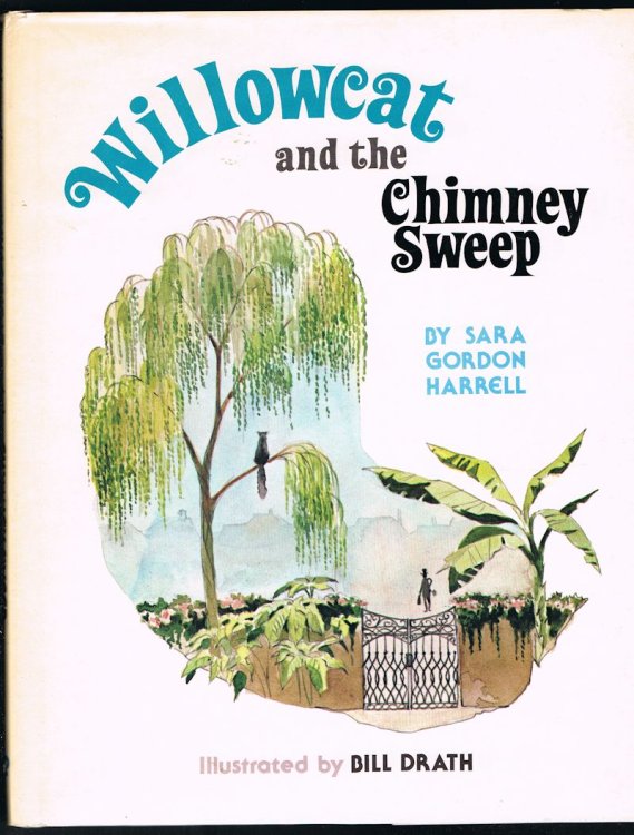 Willowcat and the Chimney Sweep