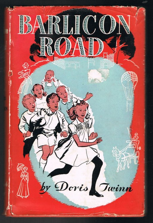 Barlicon Road