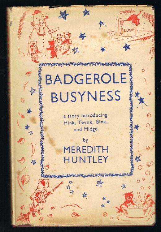 Badgerole Busyness