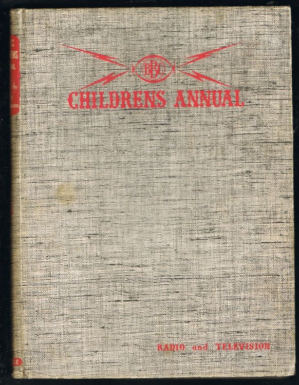 BBC Children's Annual 1958