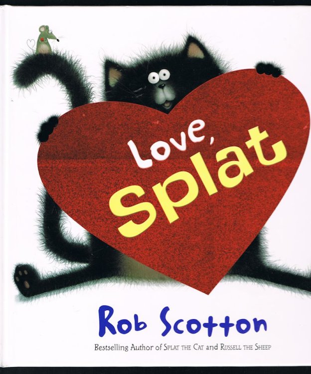 Love, Splat
