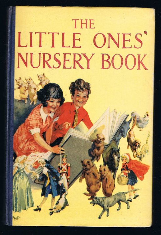 The Little Ones' Nursery Book