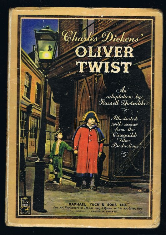 Oliver Twist