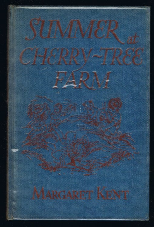 Summer at Cherry-Tree Farm