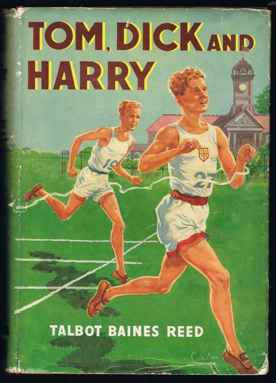 Tom, Dick and Harry