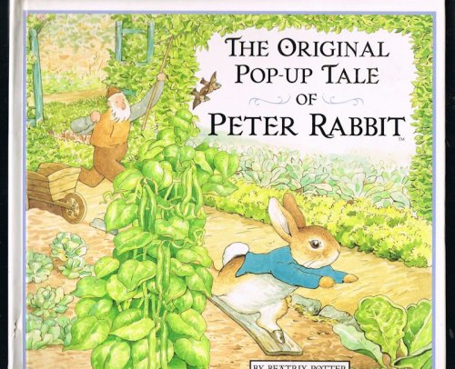 The Original Pop-Up Tale of Peter Rabbit