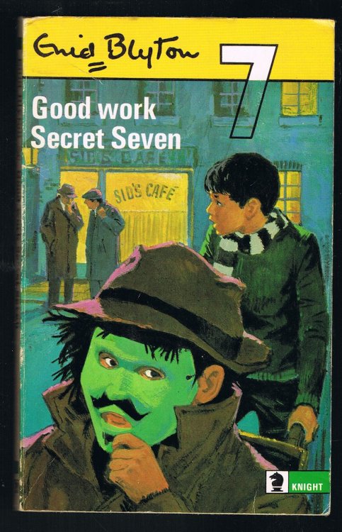Good Work Secret Seven