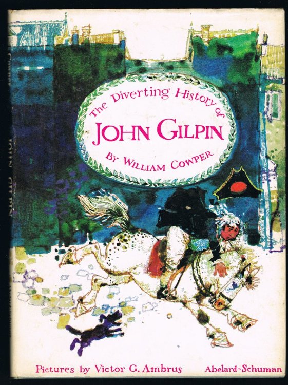 The Diverting History of John Gilpin