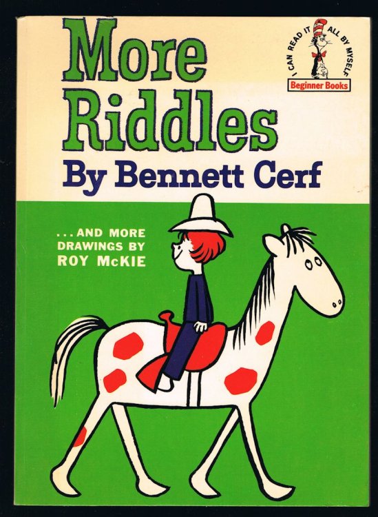 More Riddles