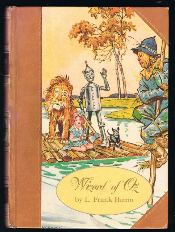 The Wizard of Oz