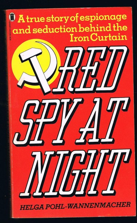 Red Spy at Night