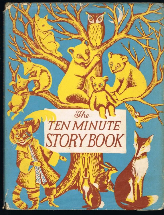 The Ten Minute Story Book