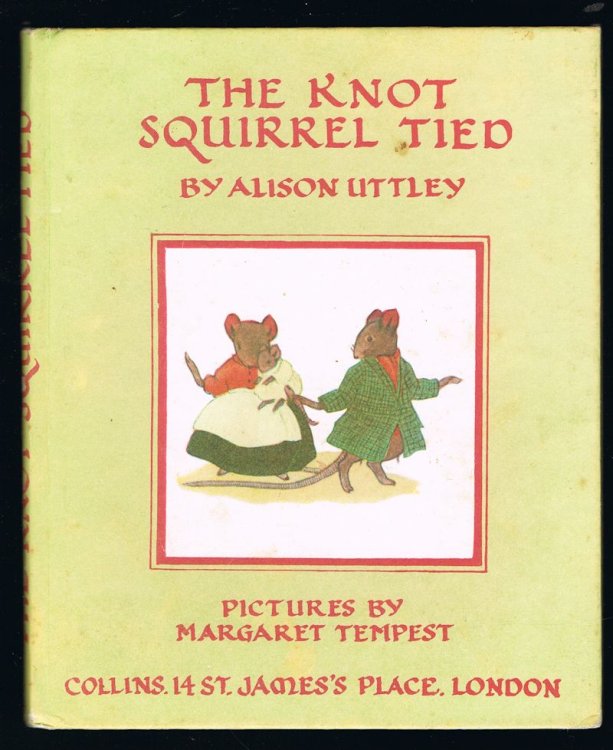 The Knot Squirrel Tied