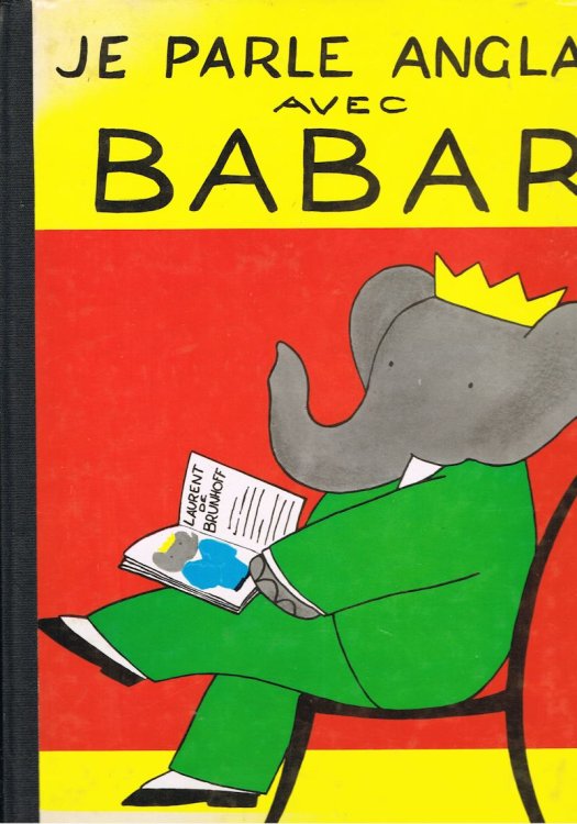 Je Parle Anglais Avec Babar