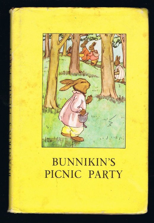 Bunnikin's Picnic Party
