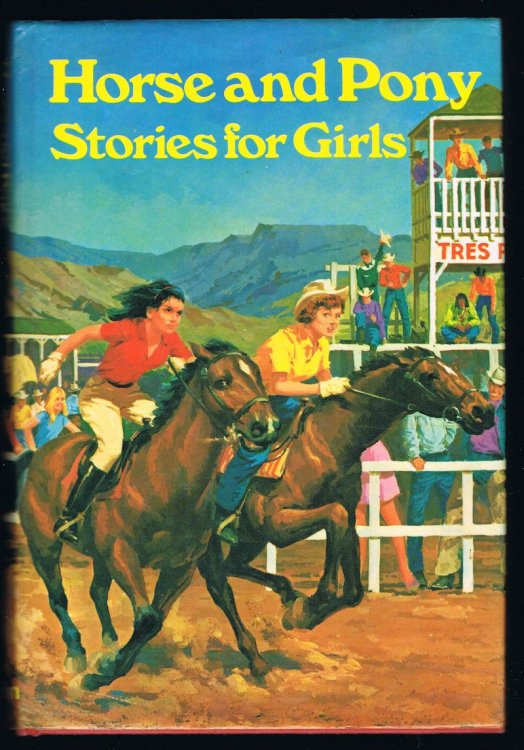Horse and Pony Stories for Girls
