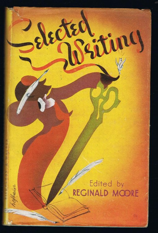 Selected Writing Winter 1944
