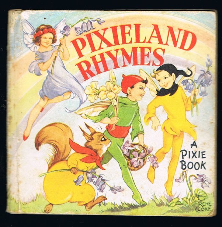 Pixieland Rhymes