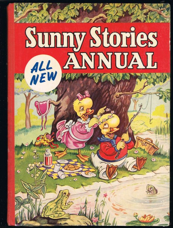 Sunny Stories Annual