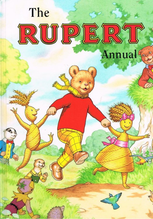 Rupert Annual 2000 (No. 65)