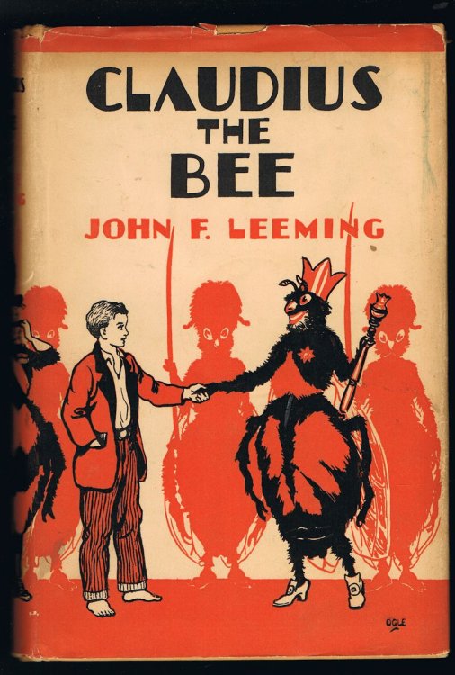 Claudius the Bee