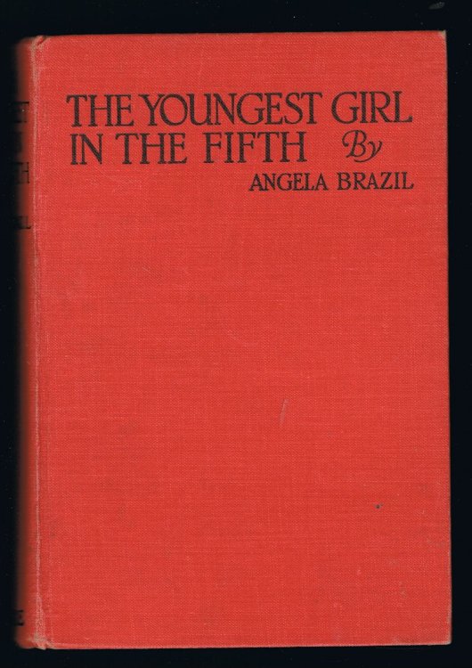 The Youngest Girl in the Fifth