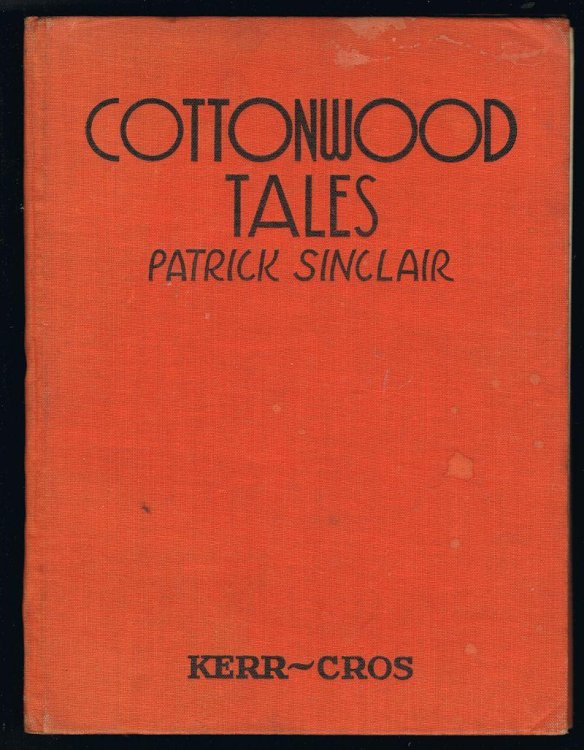 Cottonwood Tales
