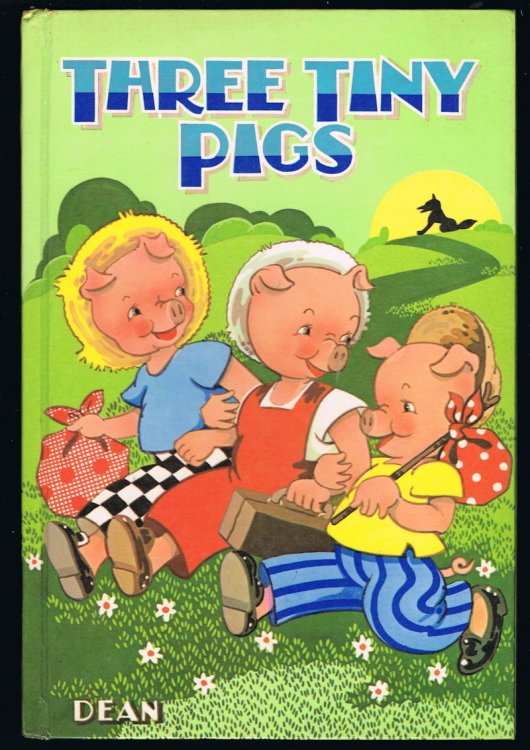 Three Tiny Pigs