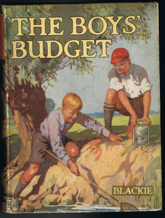 The Boys' Budget