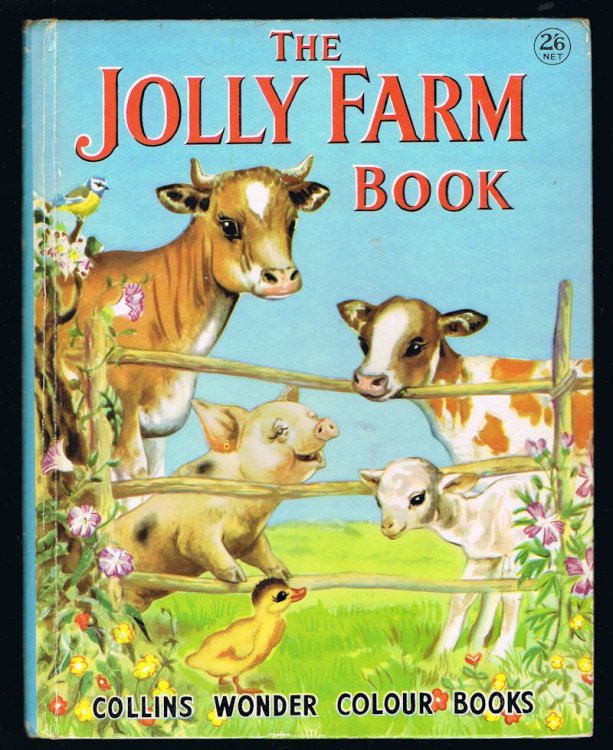 The Jolly Farm Book