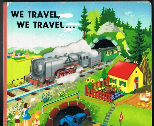 We Travel, We Travel.