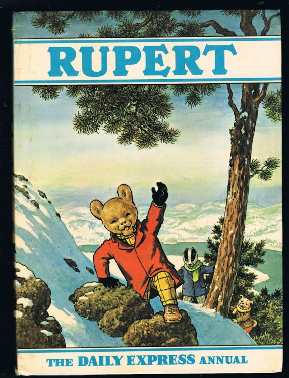 Rupert Annual 1970