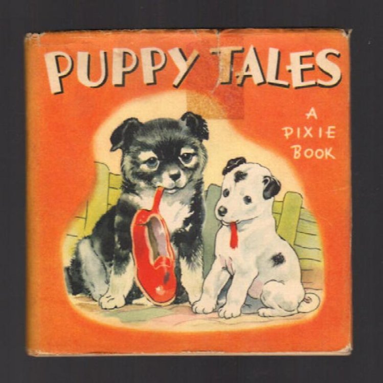 Puppy Tales