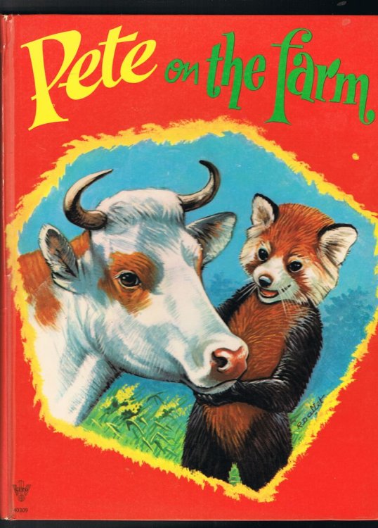 Pete on the Farm