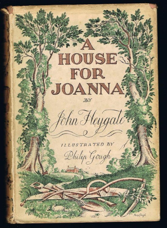 A House for Joanna