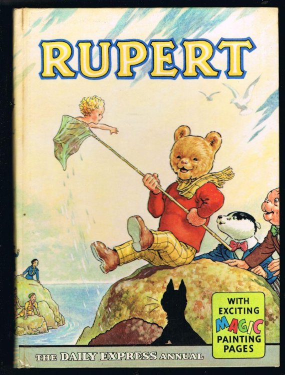 Rupert Annual 1963