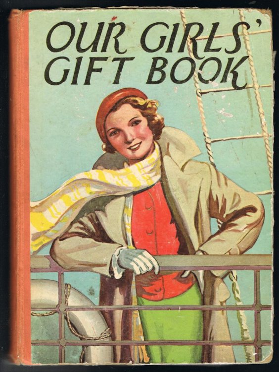Our Girls' Gift Book