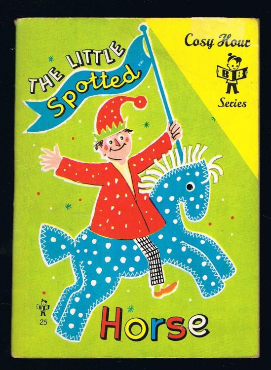 The Little Spotted Horse
