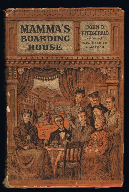 Mamma's Boarding House