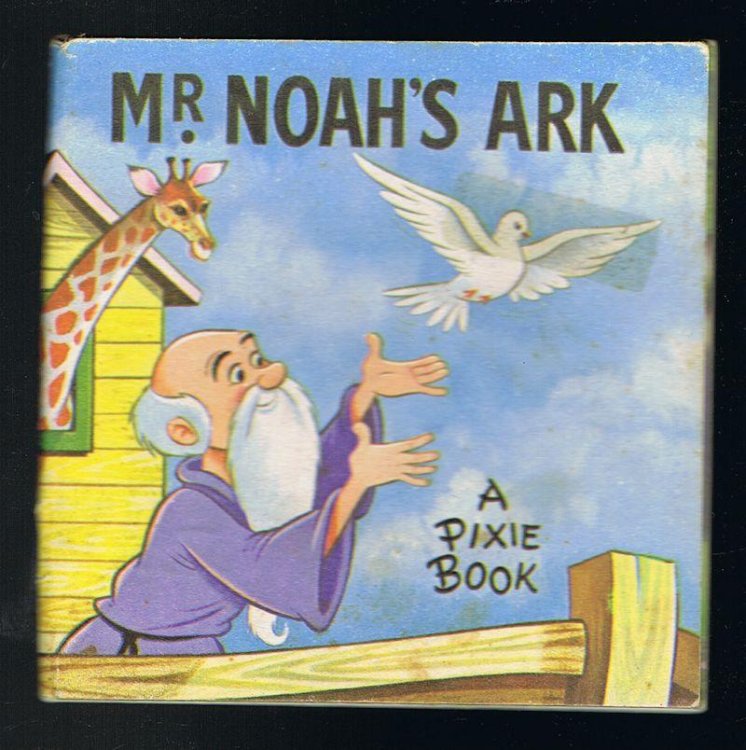 Mr. Noah's Ark
