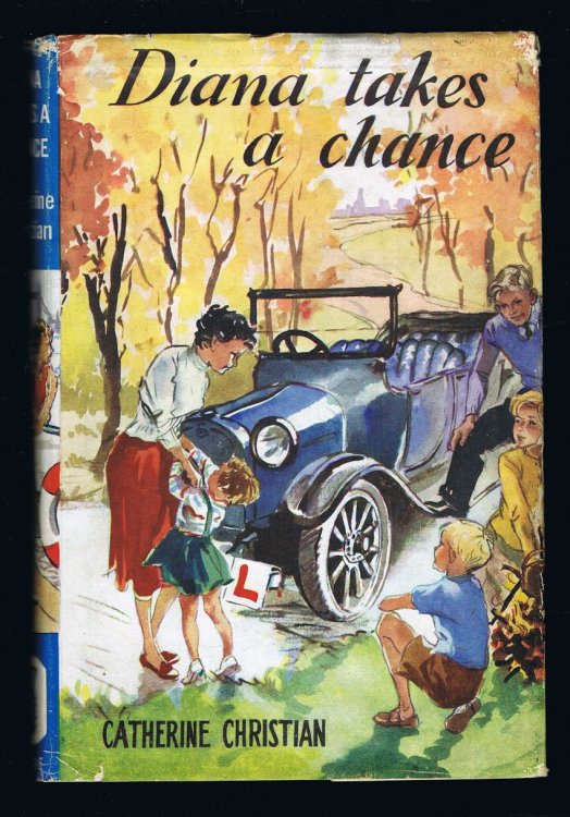 Diana Takes a Chance