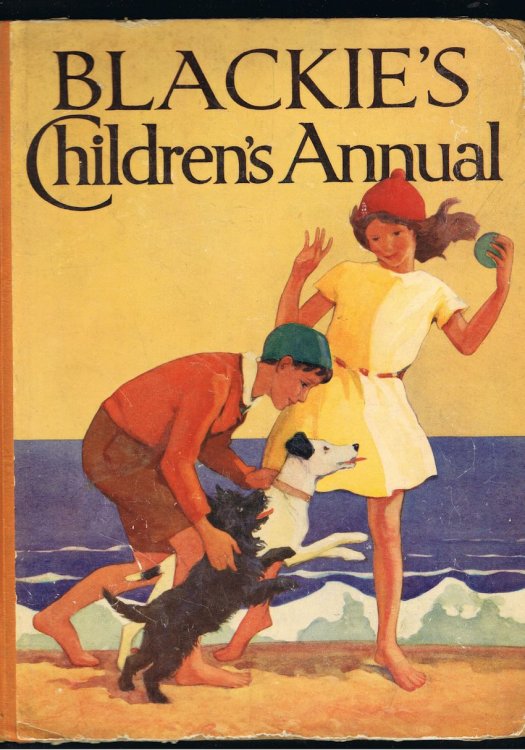 Blackie's Children's Annual (30th Year)